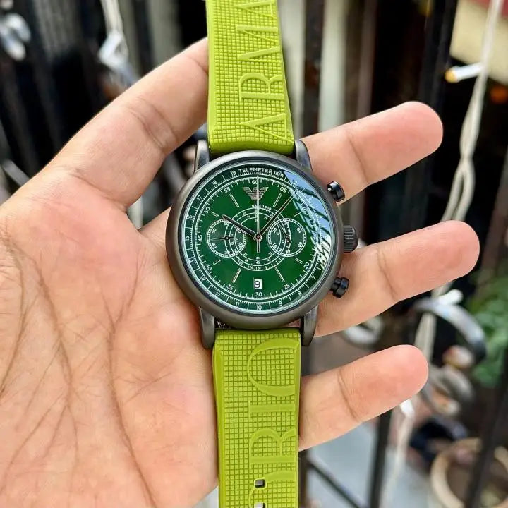 Emporio Arman_i Hampton Telemeter AR11634