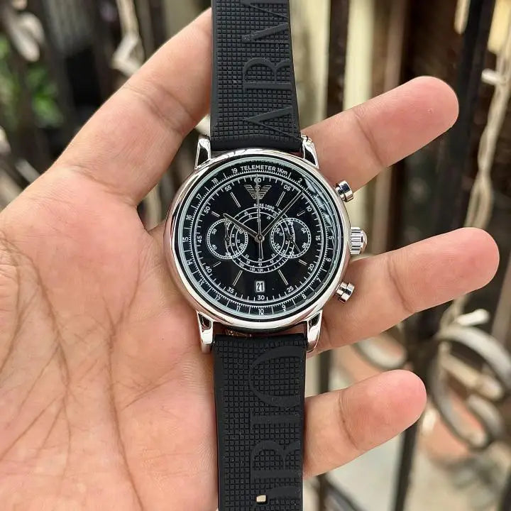 Emporio Arman_i Hampton Telemeter AR11634