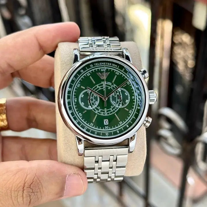 Emporio Arman_i Hampton Telemeter AR11634