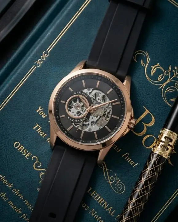Emporio Arman_i Meccanico Automatic