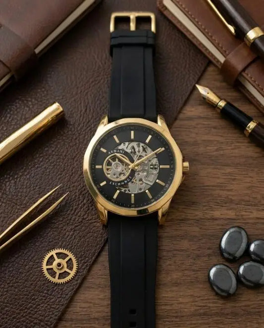 Emporio Arman_i Meccanico Automatic