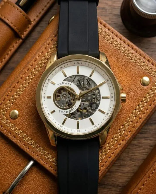 Emporio Arman_i Meccanico Automatic