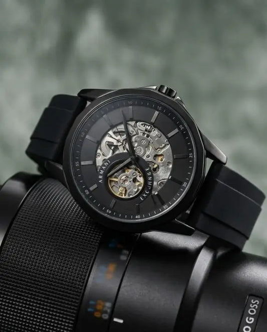 Emporio Arman_i Meccanico Automatic