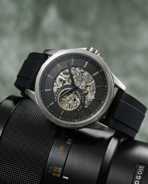 Emporio Arman_i Meccanico Automatic