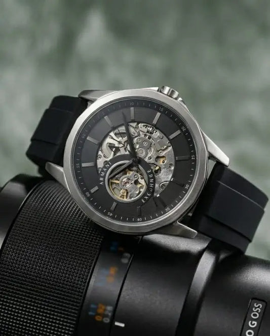 Emporio Arman_i Meccanico Automatic