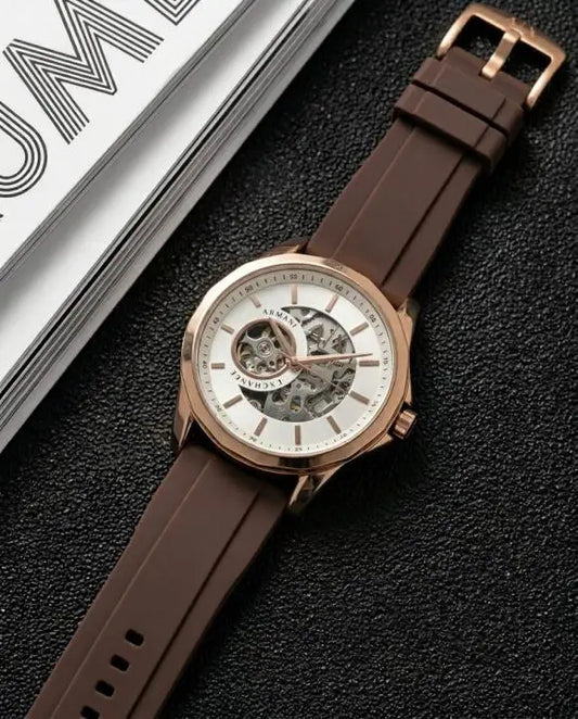 Emporio Arman_i Meccanico Automatic
