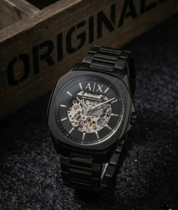 Arman_i Exchange Ax2418 Hampton Automatic