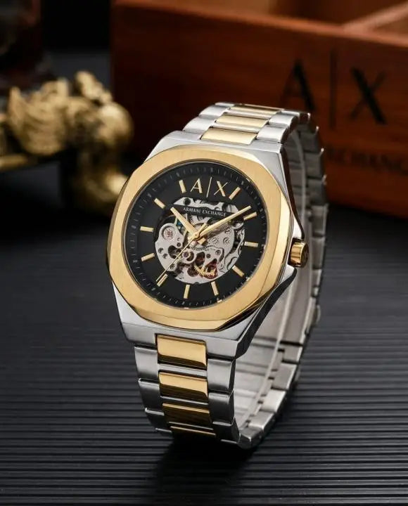 Arman_i Exchange Ax2418 Hampton Automatic