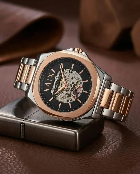Arman_i Exchange Ax2418 Hampton Automatic