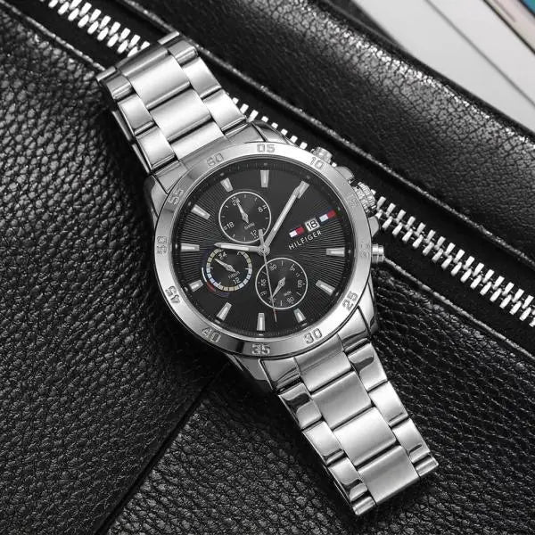 Tommy_Hilfiger Jameson Quartz Chronograph