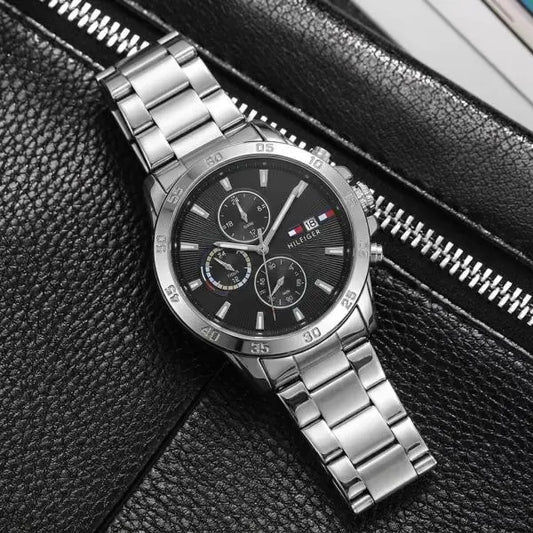 Tommy_Hilfiger Jameson Quartz Chronograph
