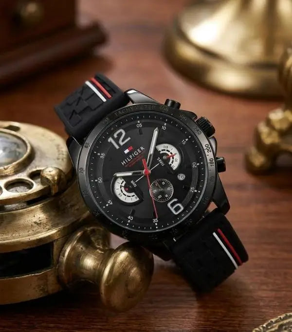 Tommy_Hilfiger Decker Full Black