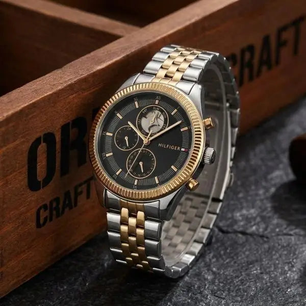 Tommy Hilfige_Quartz Multifunction