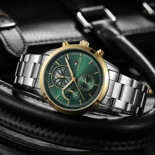 Tommy Hilfige_Quartz Multifunction