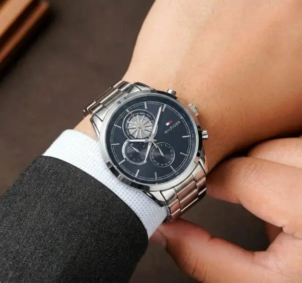 Tommy Hilfige_Quartz Multifunction