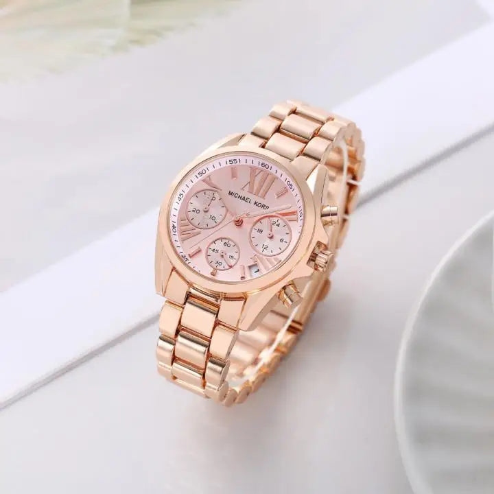 Michael_kors Bradshaw Copper-Pink