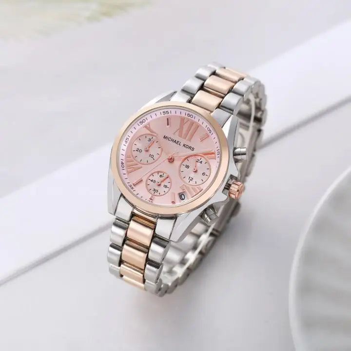 Michael_kors Bradshaw 2Ton-Copper-Pink