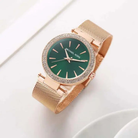 Michael_Kors Darci Copper-Green