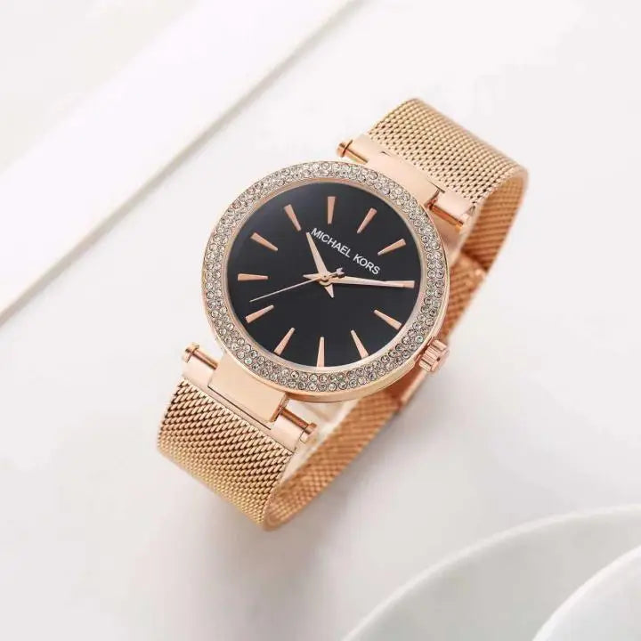 Michael_Kors Darci Copper-Black