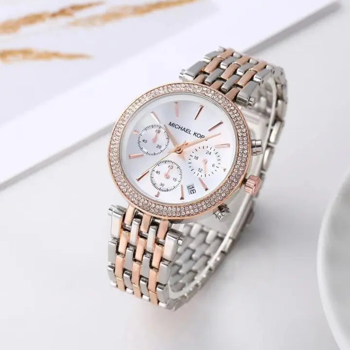 Michael_Kors Darci Chronograph