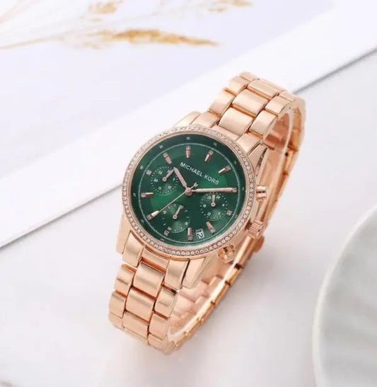 Michae_l Kors Bryant Chronograph