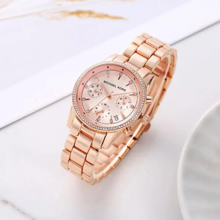 Michae_l Kors Bryant Chronograph