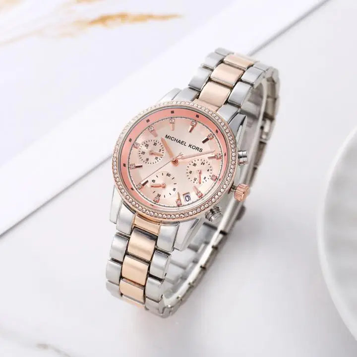 Michae_l Kors Bryant Chronograph
