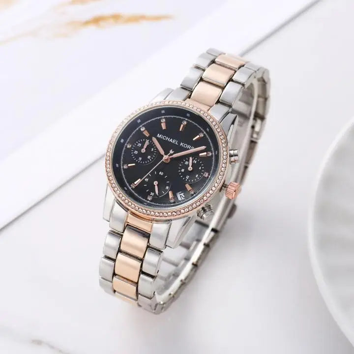 Michae_l Kors Bryant Chronograph