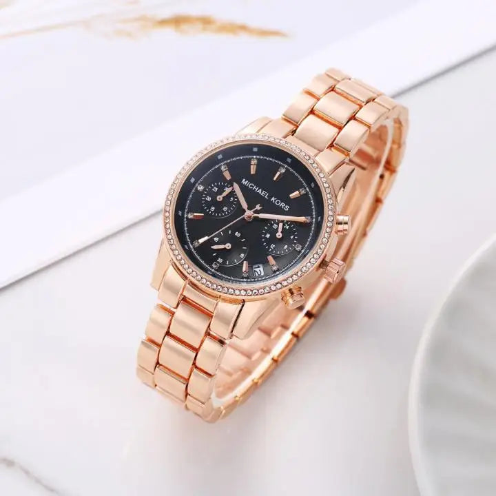 Michae_l Kors Bryant Chronograph