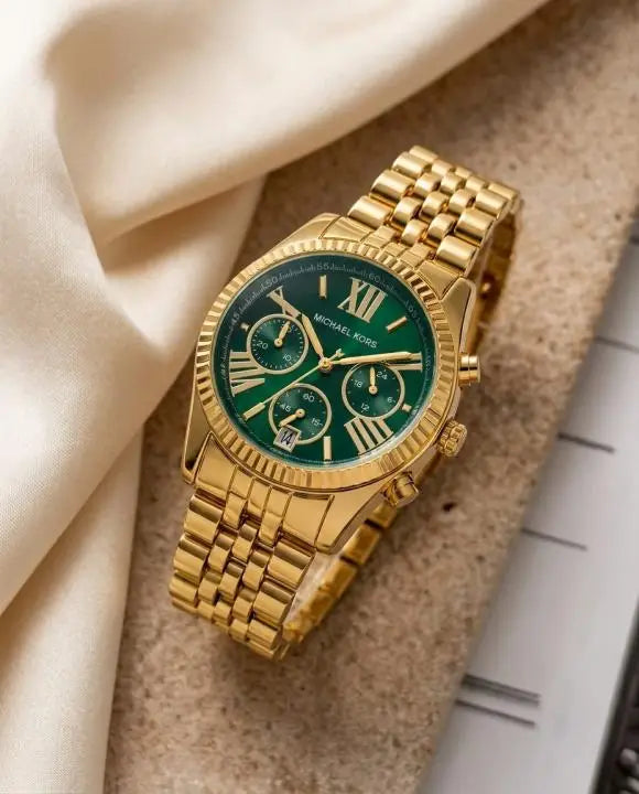 Michael_Kors Lexington Chronograph