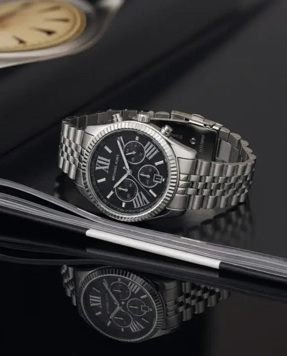 Michael_Kors Lexington Chronograph
