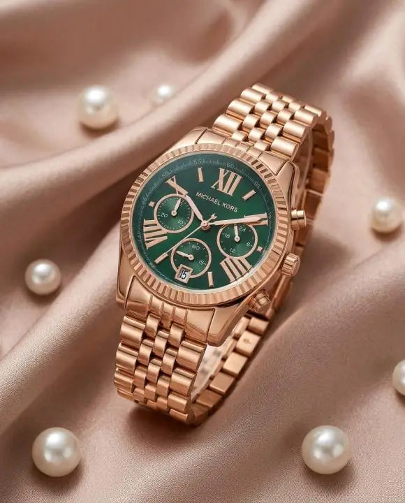 Michael_Kors Lexington Chronograph