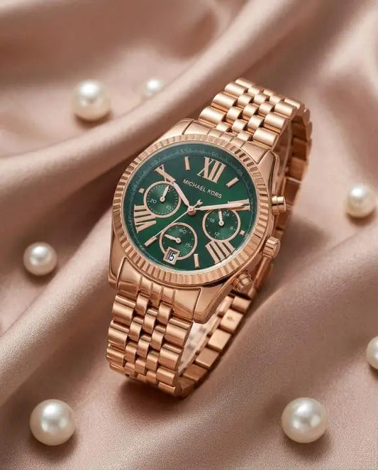 Michael_Kors Lexington Chronograph