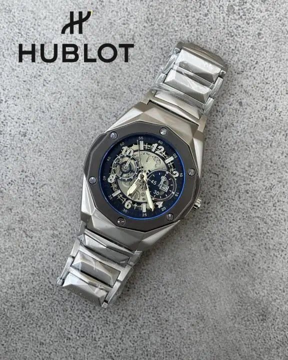 Hublo_t BigBang Tourbillion