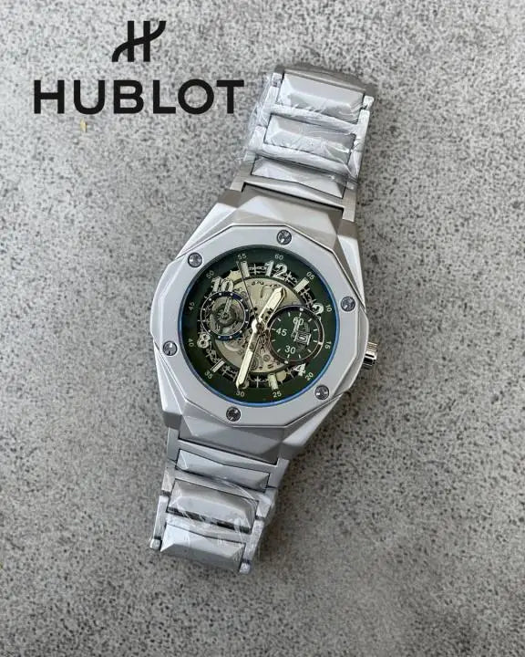 Hublo_t BigBang Tourbillion