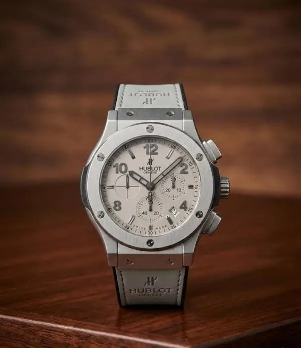 Hublot Big Bang Classic Leather Belt