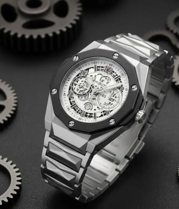 Hublo_t BigBang Tourbillion