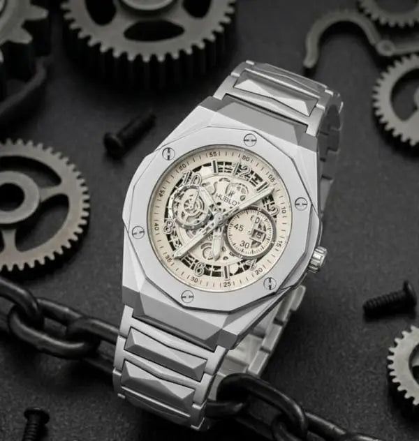 Hublo_t BigBang Tourbillion