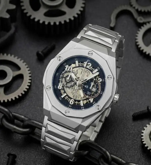 Hublo_t BigBang Tourbillion