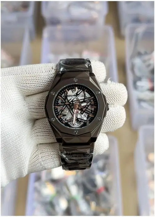 Hublo_t BigBang Tourbillion