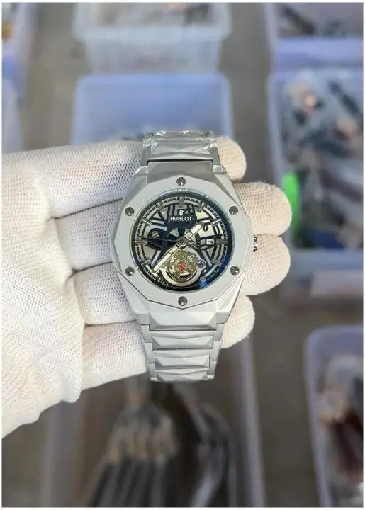 Hublo_t BigBang Tourbillion