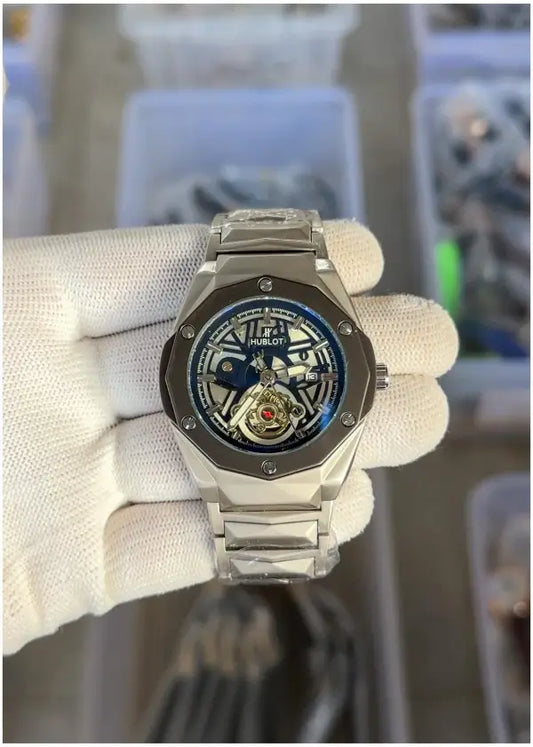 Hublo_t BigBang Tourbillion