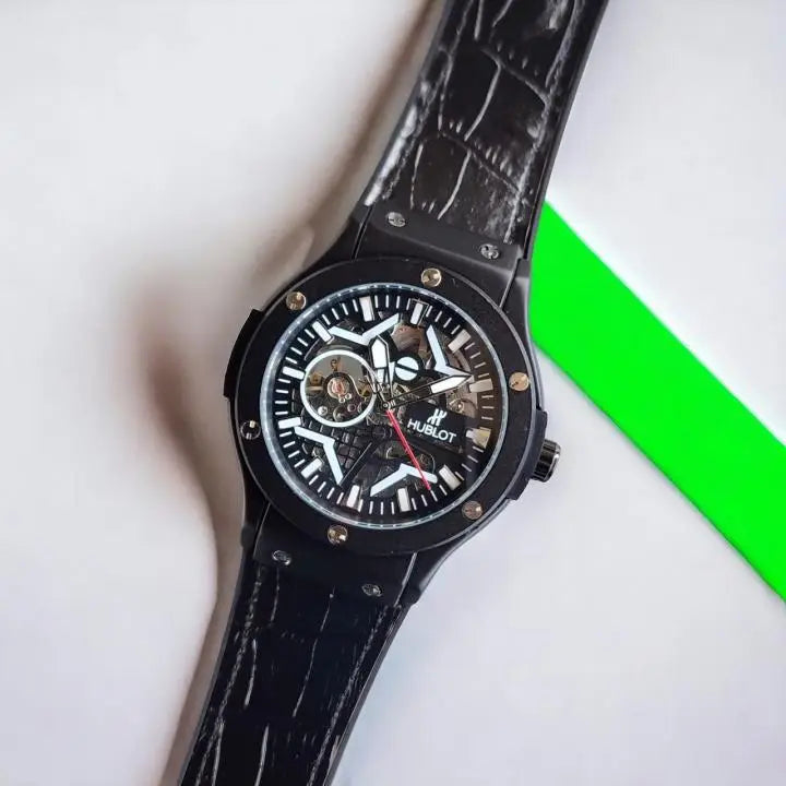 Hublot Big Bang Skeleton Automatic
