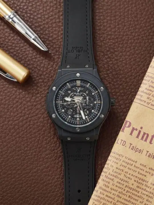 Hublot Big Bang Chronograph