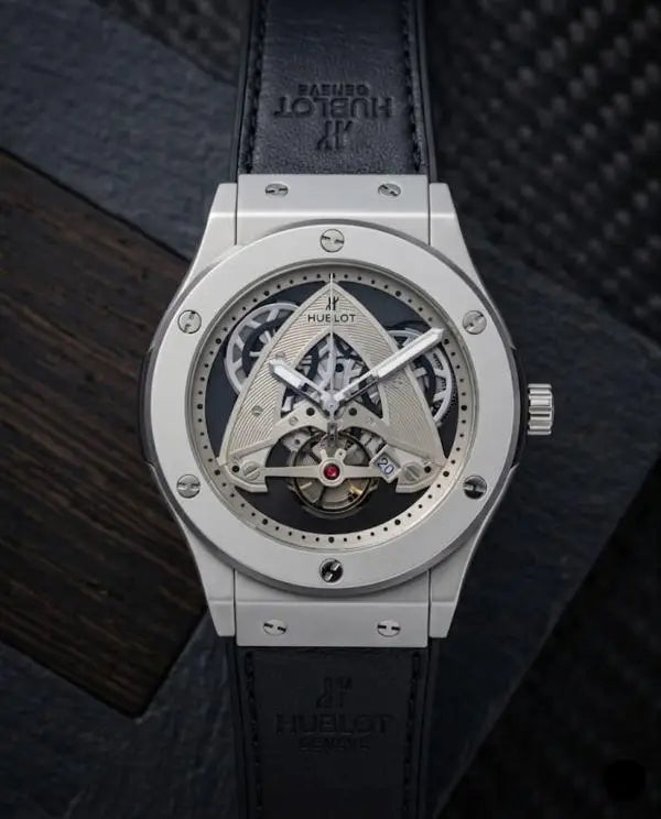 Hublot Classic Fusion Skeleton