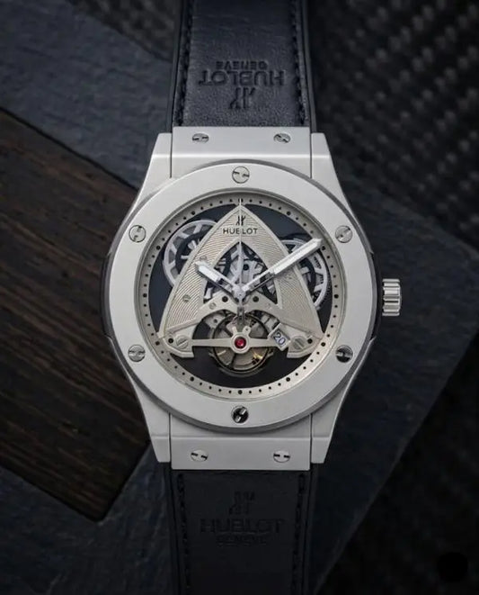 Hublot Classic Fusion Skeleton
