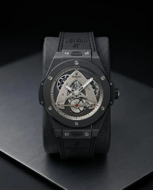 Hublot Classic Fusion Skeleton