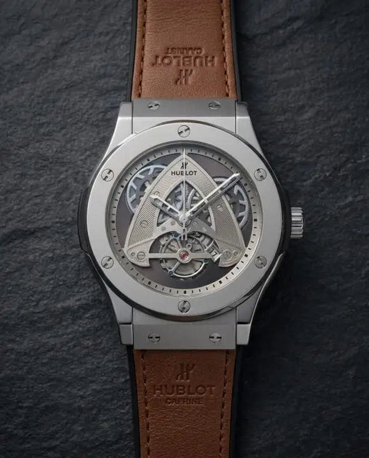 Hublot Classic Fusion Skeleton