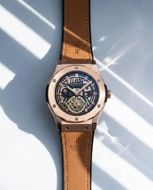 Hublo_t Bigbang Tourbillion