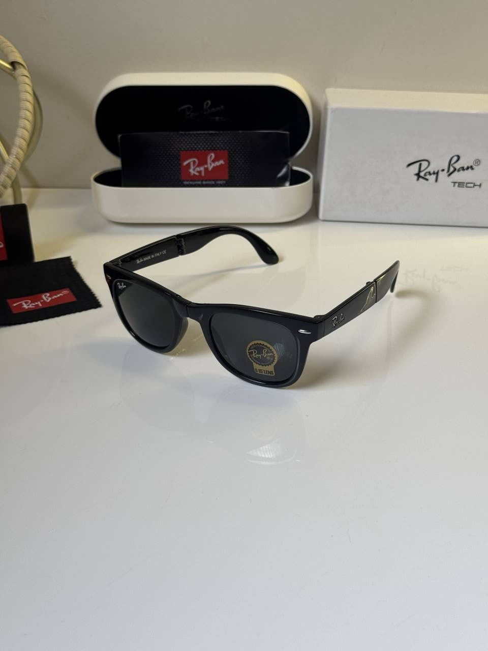 Rayban_4105_Black